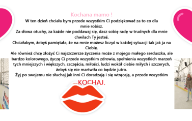 Dzień Matki - 26.05.2020 18
