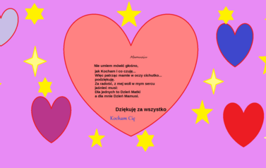 Dzień Matki - 26.05.2020 21