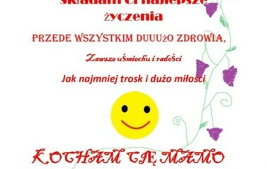 Dzień Matki - 26.05.2020 31