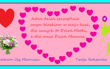 Dzień Matki - 26.05.2020 34