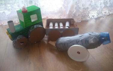 Projekt ekologiczny - 16.06.2020 57