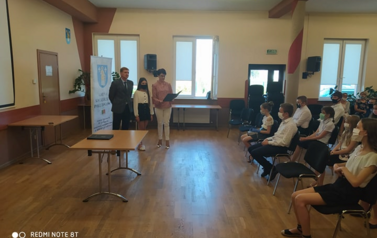 Stypendium Wojta Gminy Kocierzew - 29.06.2020 1