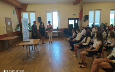 Stypendium Wojta Gminy Kocierzew - 29.06.2020 2