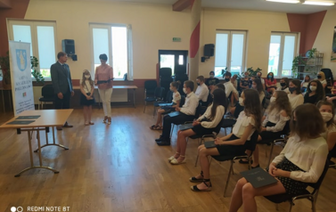 Stypendium Wojta Gminy Kocierzew - 29.06.2020 10