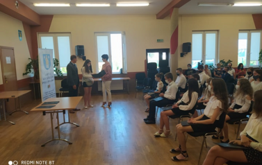 Stypendium Wojta Gminy Kocierzew - 29.06.2020 14