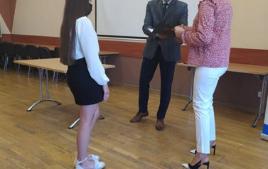Stypendium Wojta Gminy Kocierzew - 29.06.2020 17