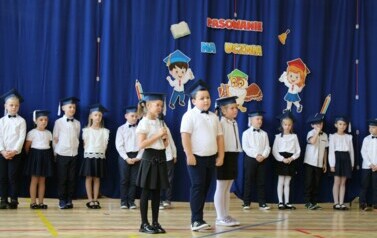 Ślubowanie klas I 59