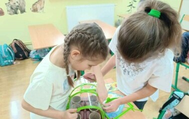 Pracownia ekologiczna 7
