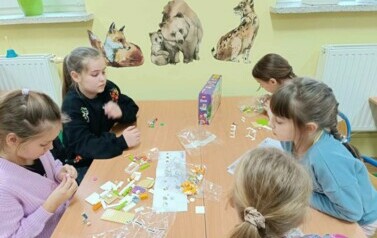Pracownia ekologiczna 17
