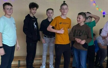 Dyskoteka andrzejkowa 2