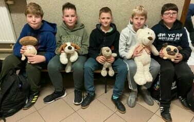 Dzień Pluszowego Misia 1
