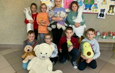 Dzień Pluszowego Misia 7