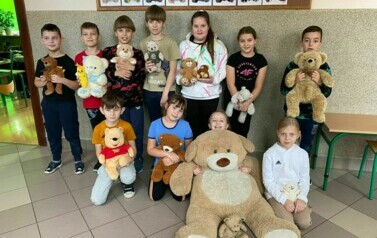 Dzień Pluszowego Misia 8