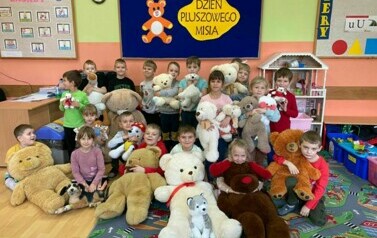 Dzień Pluszowego Misia 13