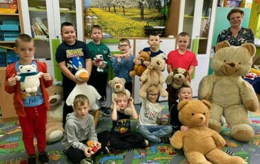 Dzień Pluszowego Misia 14
