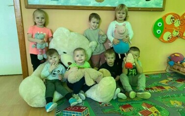 Dzień Pluszowego Misia 16