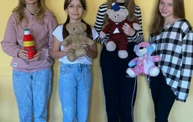 Dzień Pluszowego Misia 17
