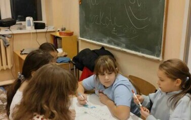 Noc w bibliotece 8
