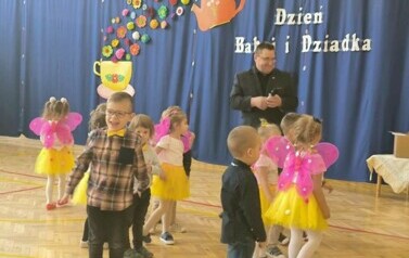 Dzień Babci i Dziadka-18.01.2024 11