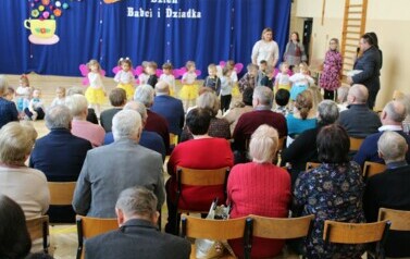Dzień Babci i Dziadka-18.01.2024 16