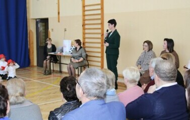 Dzień Babci i Dziadka-19.01.2024 11