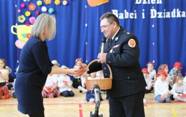 Dzień Babci i Dziadka-19.01.2024 12