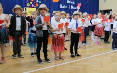 Dzień Babci i Dziadka-19.01.2024 15