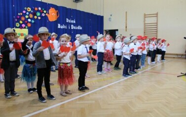 Dzień Babci i Dziadka-19.01.2024 16