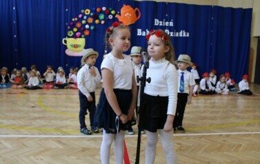 Dzień Babci i Dziadka-19.01.2024 17