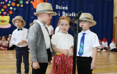 Dzień Babci i Dziadka-19.01.2024 18