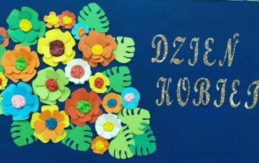 Dzień Kobiet w przedszkolu 5