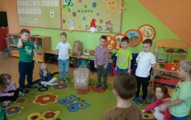 Dzień Kobiet w przedszkolu 6