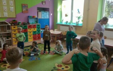 Dzień Kobiet w przedszkolu 7