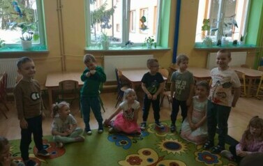 Dzień Kobiet w przedszkolu 8
