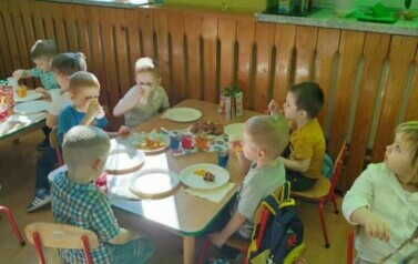 Dzień Kobiet w przedszkolu 9