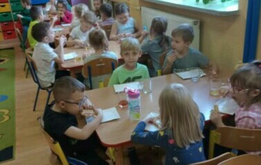 Dzień Kobiet w przedszkolu 10