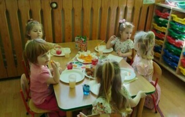 Dzień Kobiet w przedszkolu 13