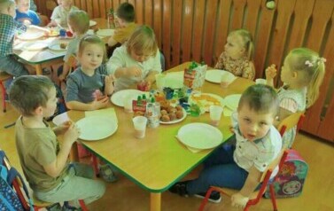 Dzień Kobiet w przedszkolu 14