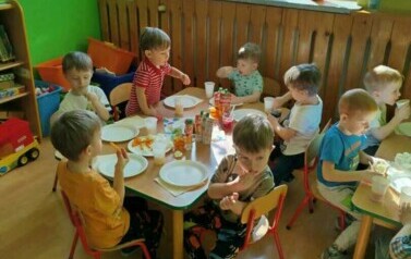 Dzień Kobiet w przedszkolu 16