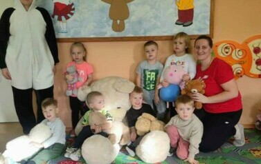 Dzień Pluszowego Misia 29