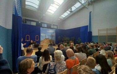 Misterium Męki Pańskiej-15.03.2024r. 3