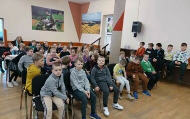 Gang śmieciak&oacute;w-20.03.2024 18