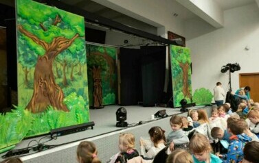 Pierwszy Dzień Wiosny w przedszkolu 13