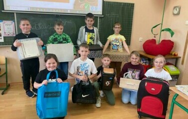Dzień bez plecaka-22.03.2024 1