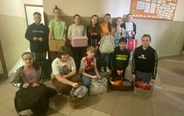 Dzień bez plecaka-22.03.2024 10