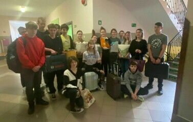 Dzień bez plecaka-22.03.2024 11