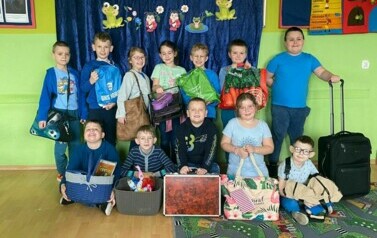 Dzień bez plecaka-22.03.2024 12