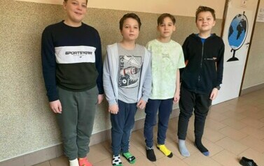 Dzień kolorowej skarpetki-22.03.2024 5