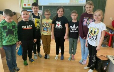 Dzień kolorowej skarpetki-22.03.2024 6