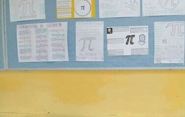 Międzynarodowy Dzień Liczby Pi 13